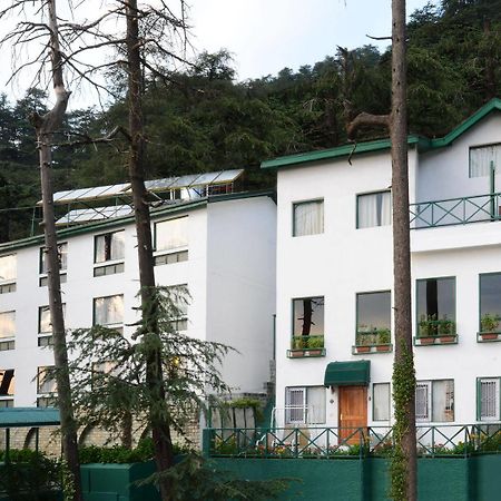Honeymoon Inn Shimla Exterior foto
